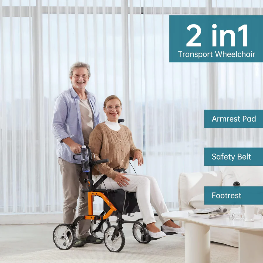 Upright Walker A Ideal Valentine's Day Gift